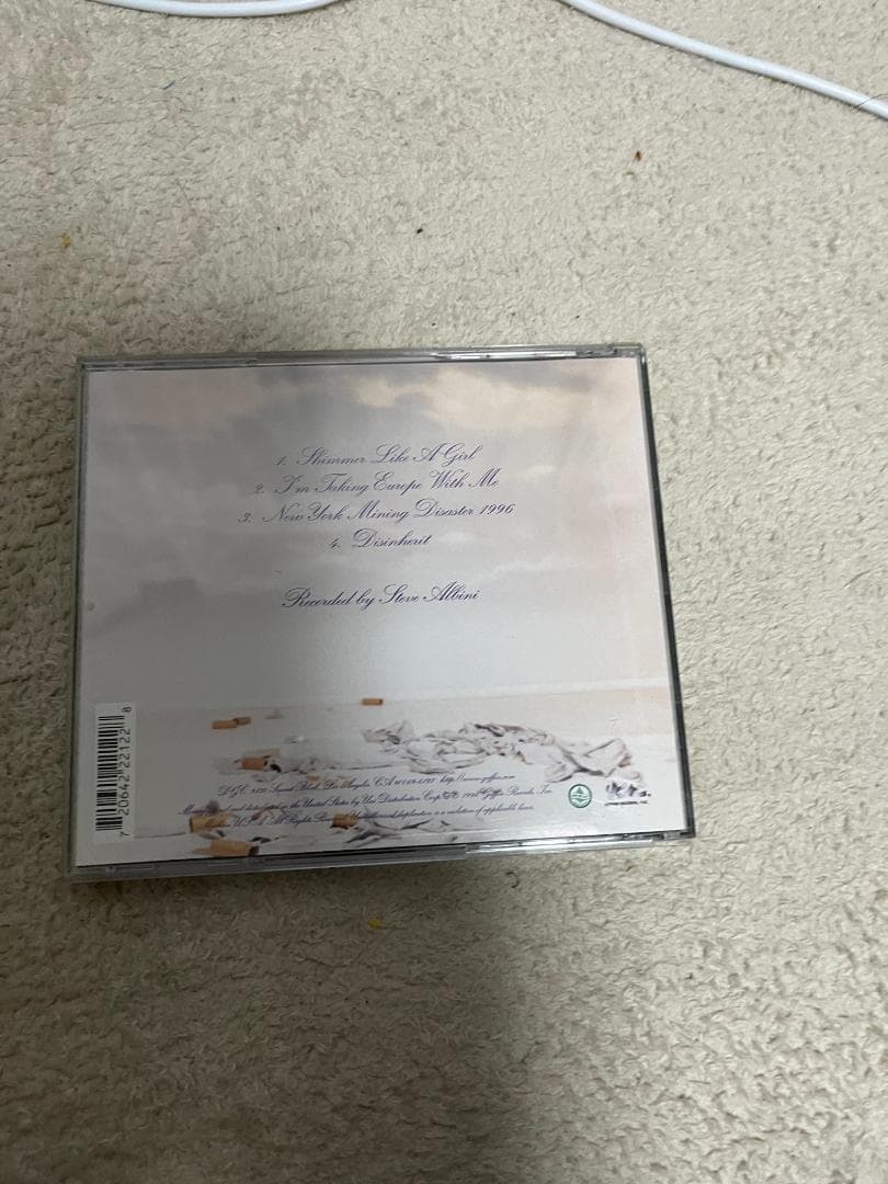 洋楽 Veruca Salt / Blow It Out Your Ass (CD)