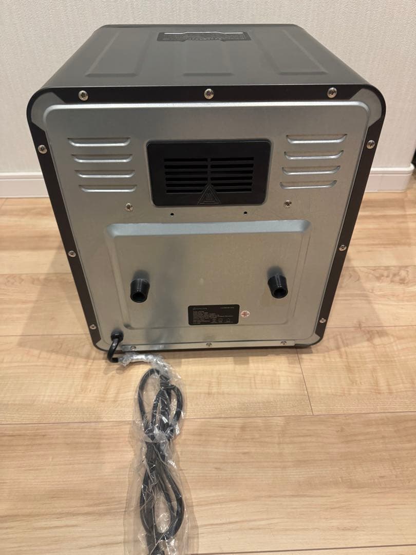 EPEIOS ノンフライヤー AO249A スマホ操作OK