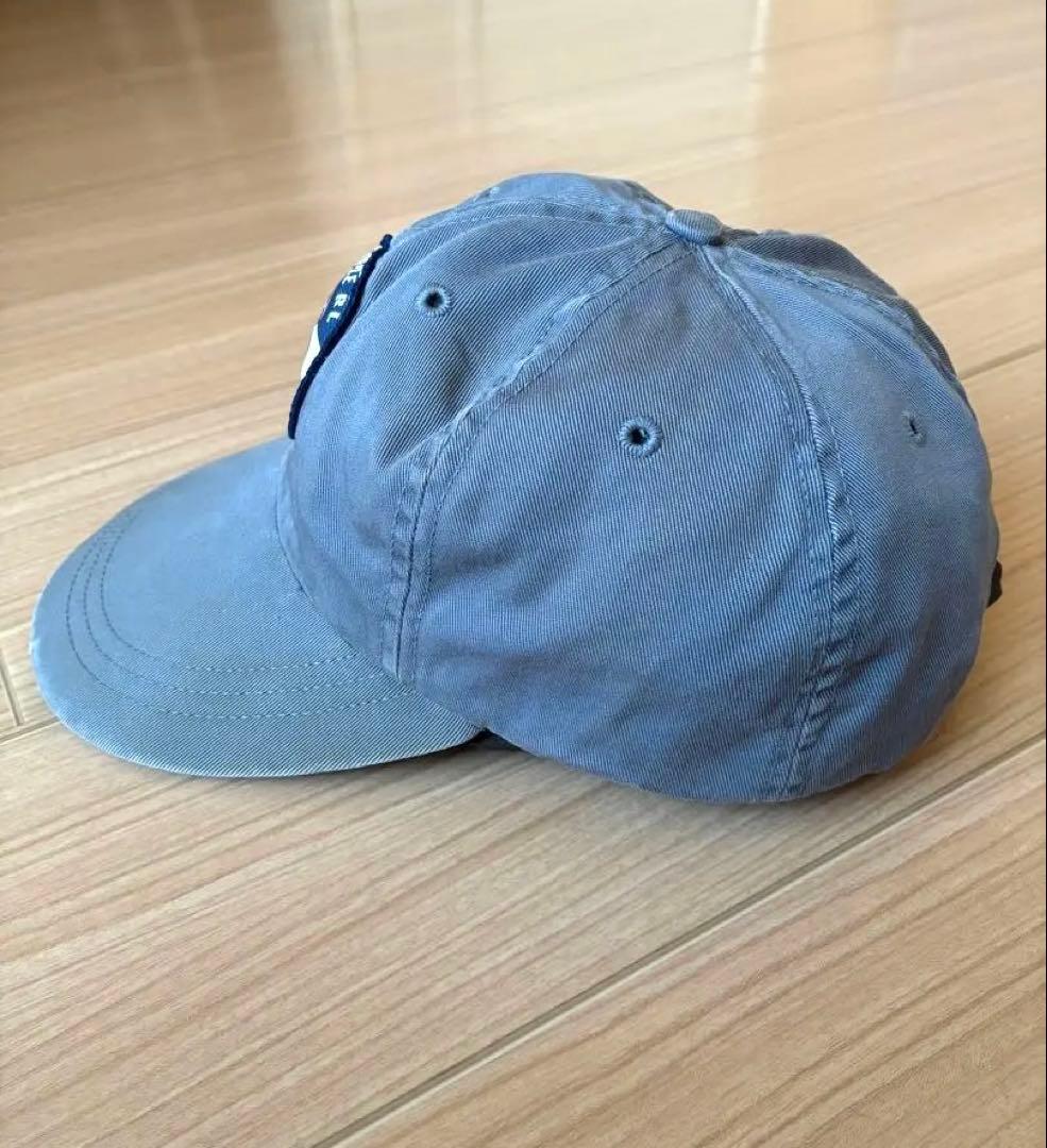 Z*P様 RRL 稀少 初期 90s USA製 三つ星タグ ベースボールキャップ