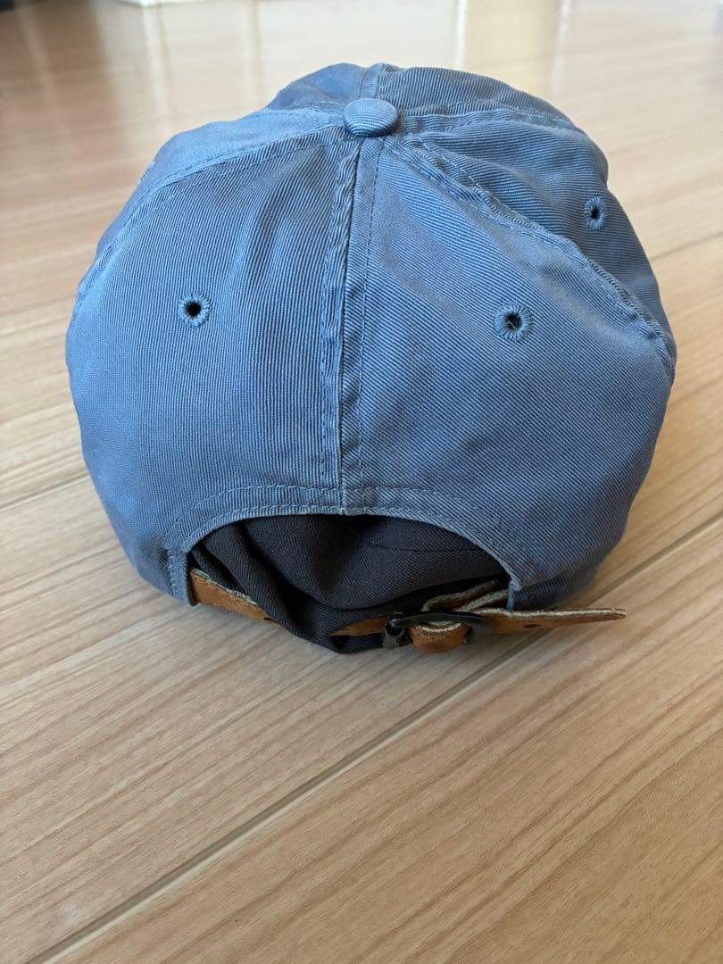 Z*P様 RRL 稀少 初期 90s USA製 三つ星タグ ベースボールキャップ