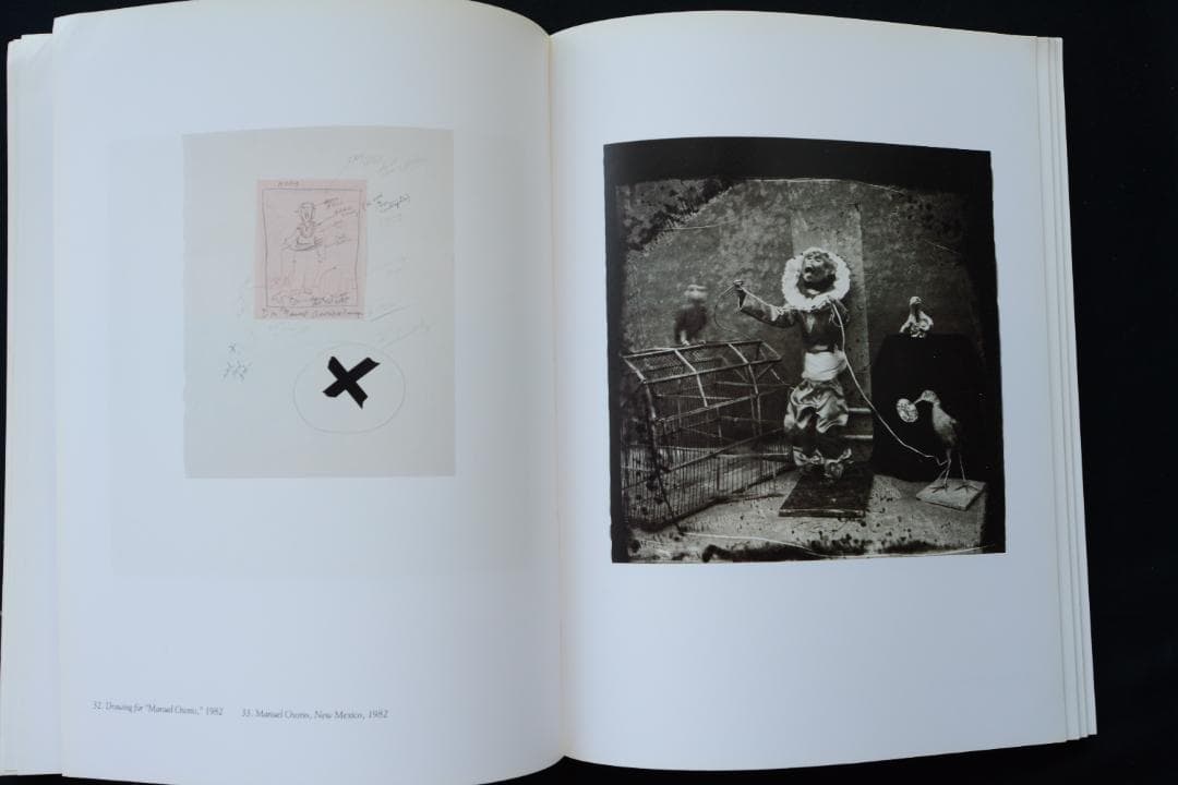 【Joel-Peter Witkin：Witkin】1995年　初版発行