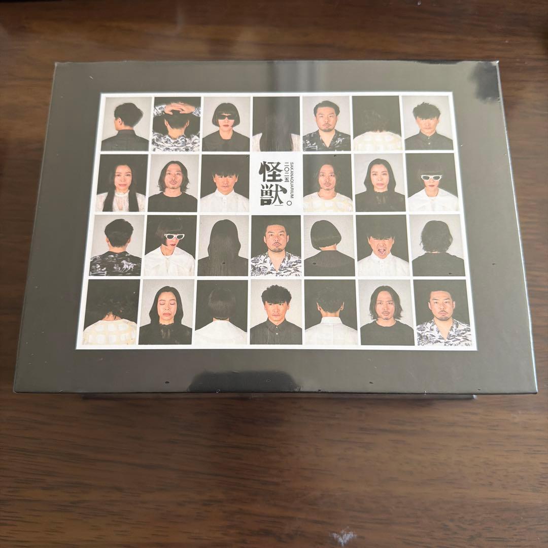 サカナクション/SAKANAQUARIUM 2025\"\"怪獣\"\"〈完全生産限定…