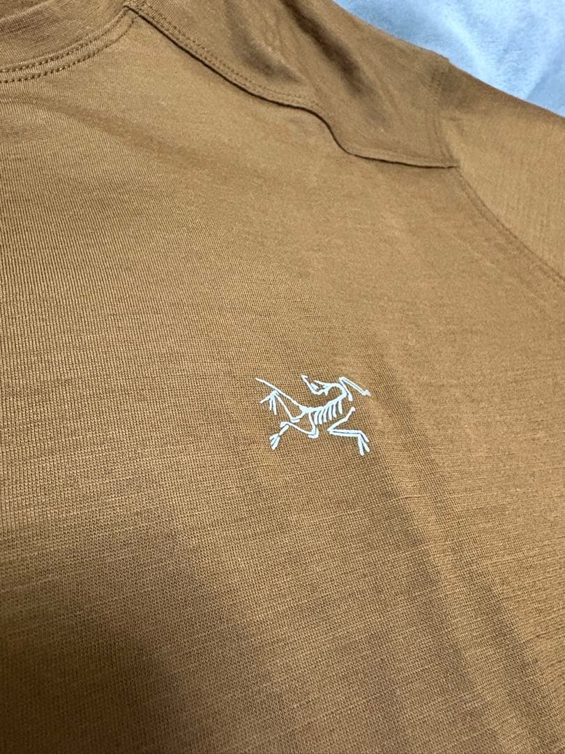 Arc'teryx Ionia Merino Wool ショートスリーブ M