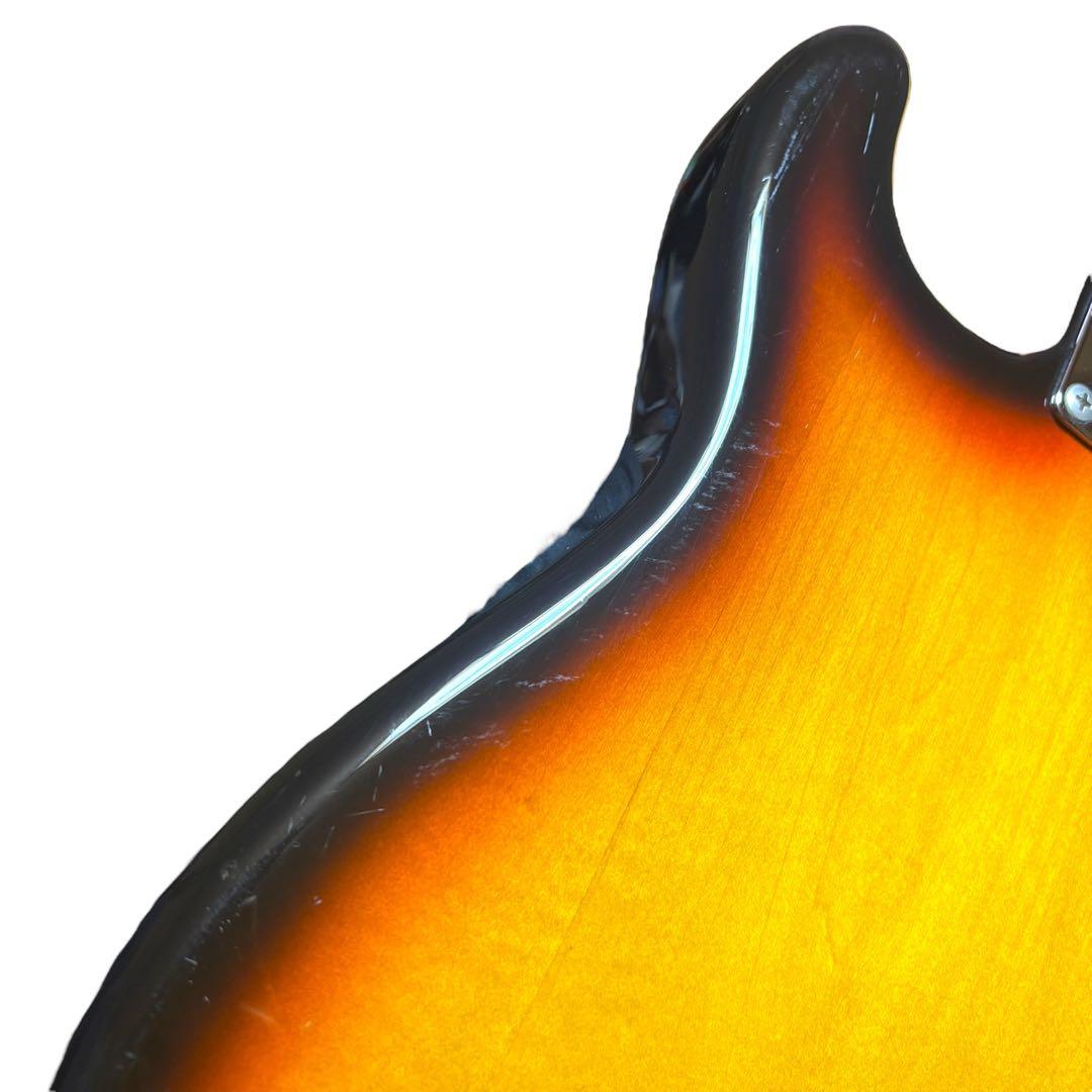 Fender MADE IN JAPAN 小型 ストラト ST62-SS