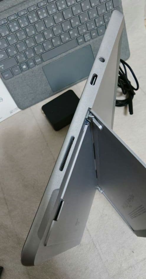 Windowsタブレット本体 Microsoft Surface Go LTE Advanced 128GB
