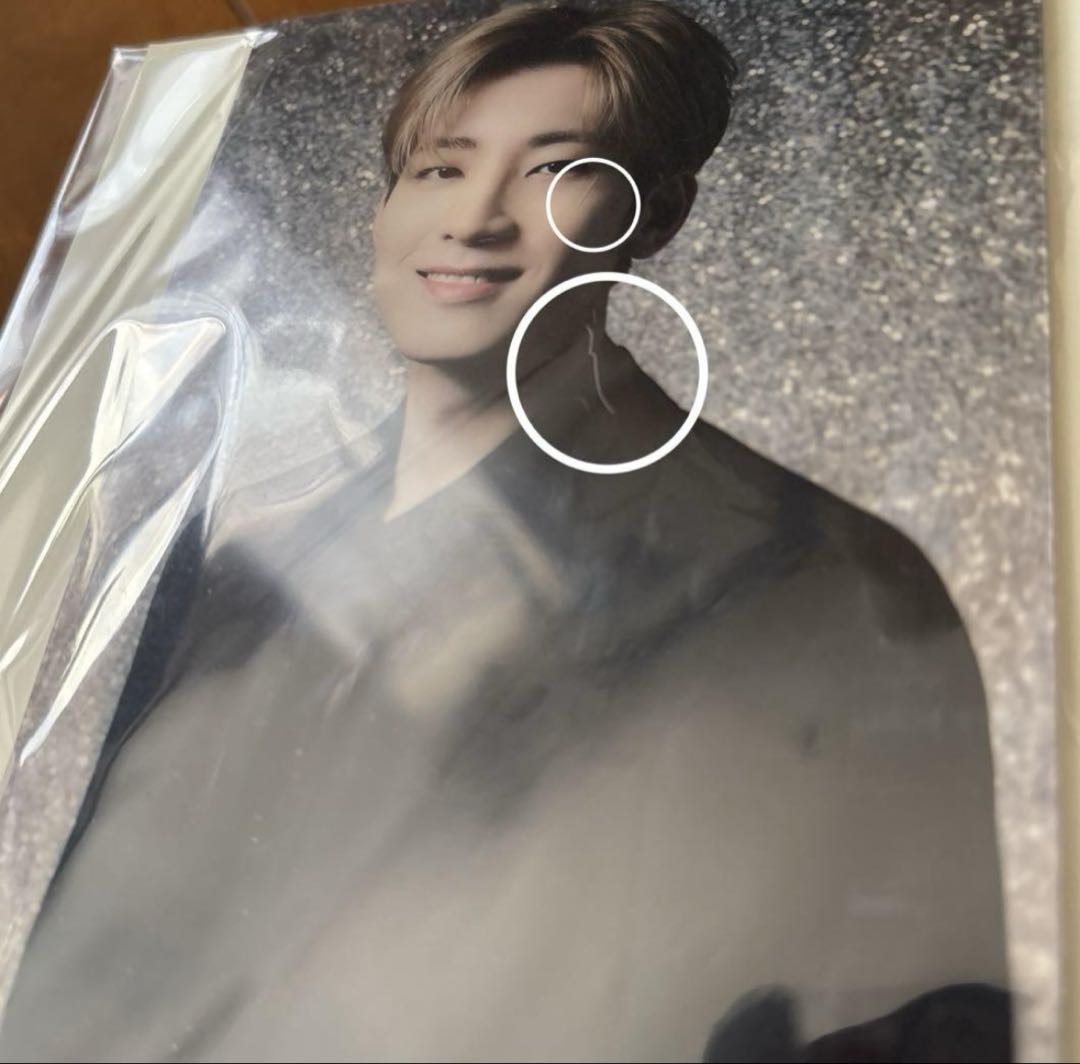 セブチ ウォヌ WONWOO BIRTHDAY PACKAGE バパケ