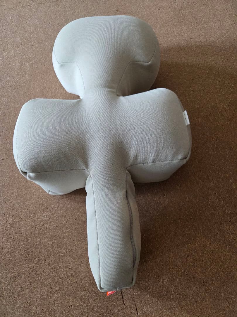 【美品】OneAid リラクッション DM ベージュ➕専用カバー