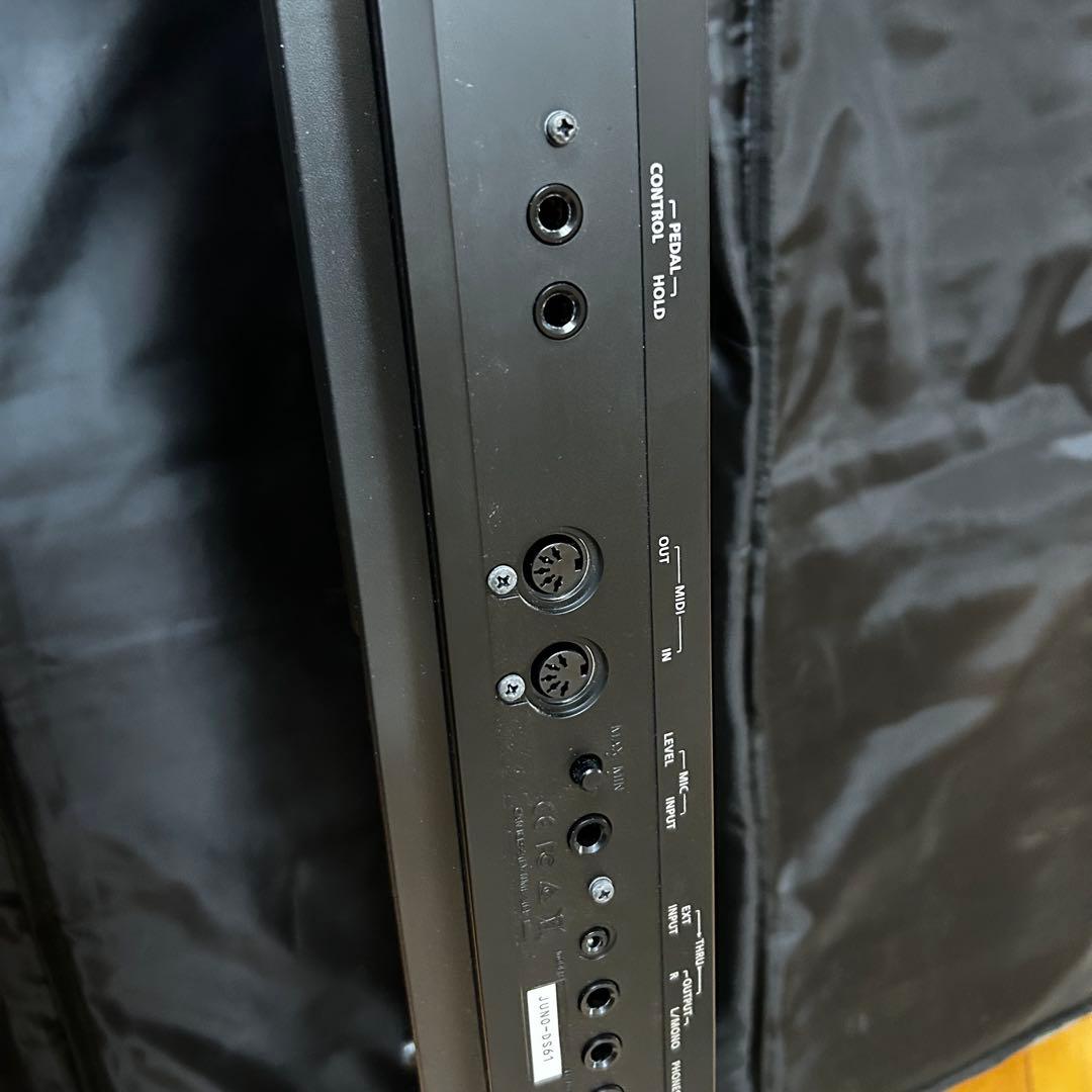 スタンド付 Roland JUNO-DS61