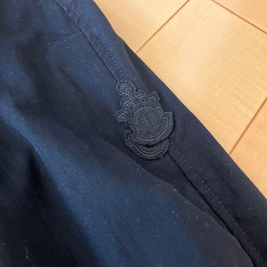 MONCLER GENIUS コート　ブラック