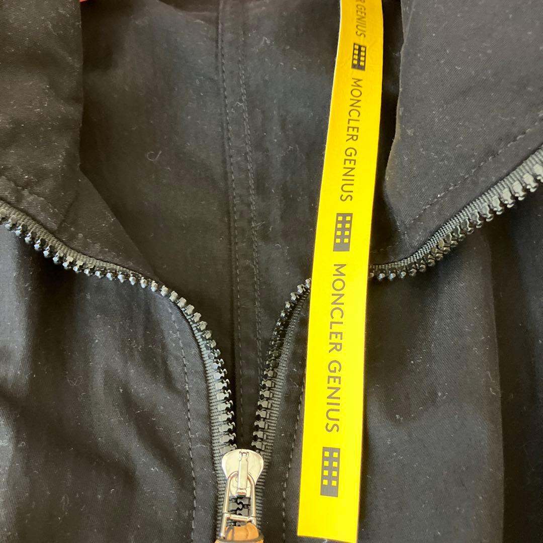 MONCLER GENIUS コート　ブラック