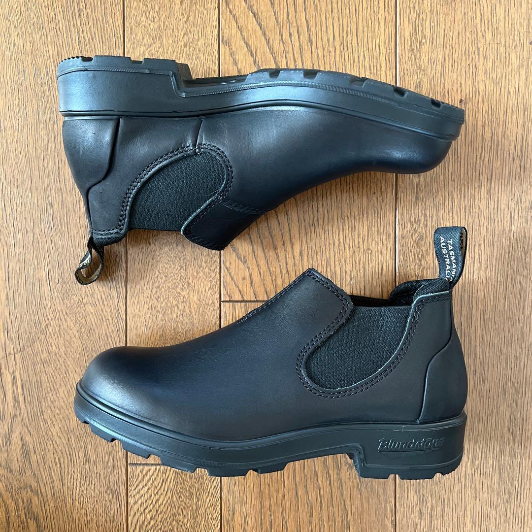靴 Blundstone 2039 #4 Black