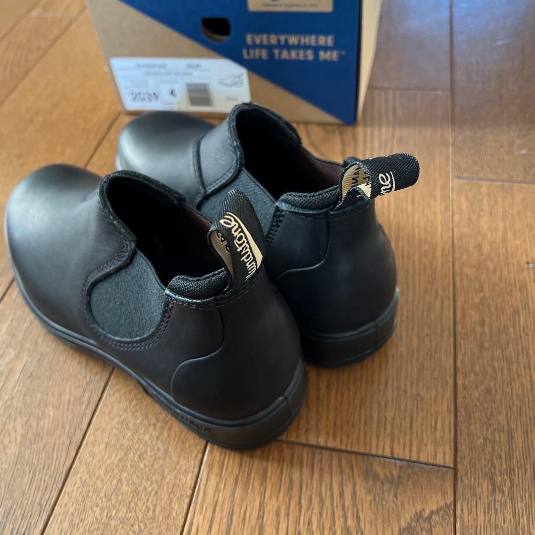 靴 Blundstone 2039 #4 Black