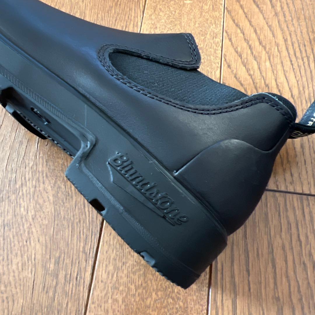 靴 Blundstone 2039 #4 Black