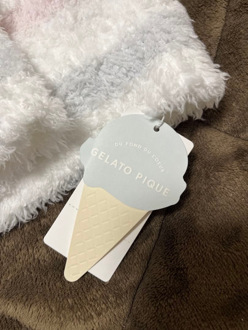 【タグ付き 新品】 GELATOPIQUE ルームウェア ジェラートピケ