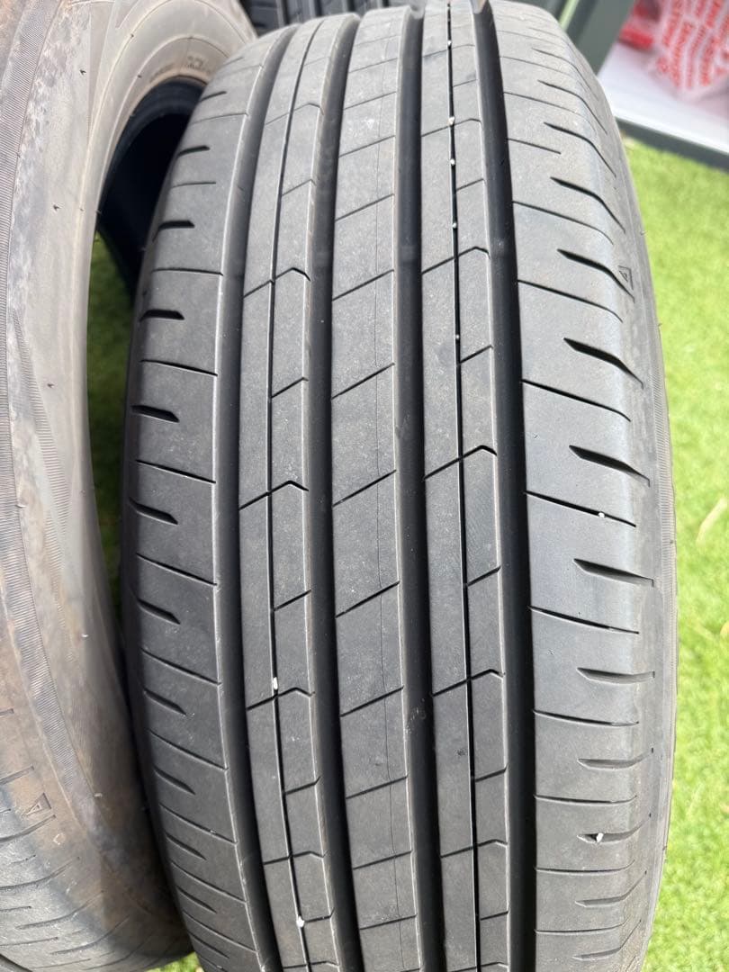 最終値下げトーヨータイヤ PROXES comfort 225 60 18 2本