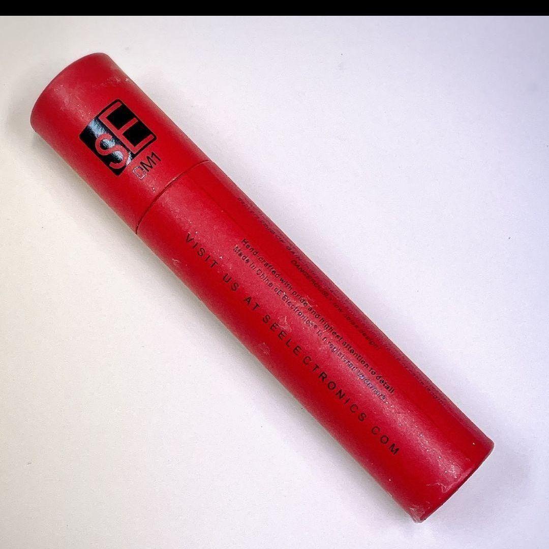 新品 送料無料 SE ELECTRONICS DM1 DYNAMITE DM1