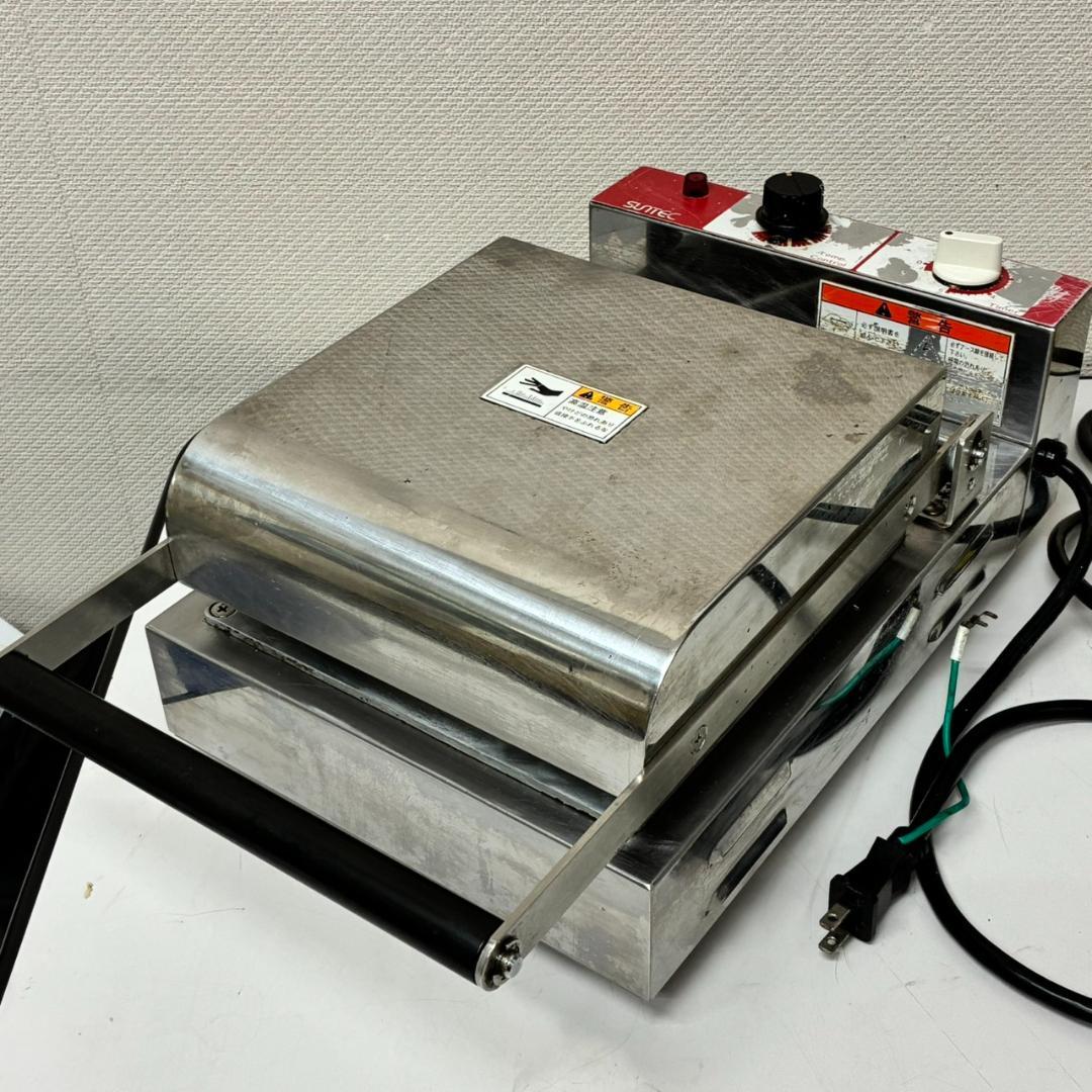 サンテック ワッフルベーカー ST-1 26171