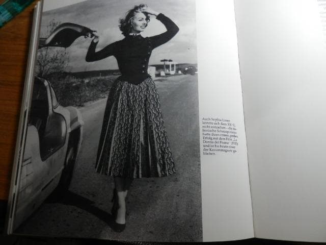 セレブとメルセデス・ベンツ　洋書