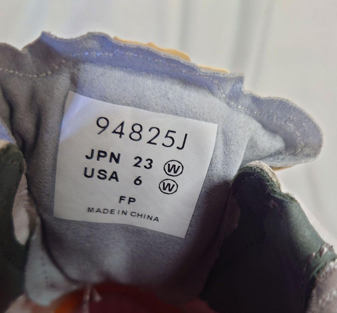 新品未使用　FootJoy　フットジョイ　ゴルフシューズ DＮA　23