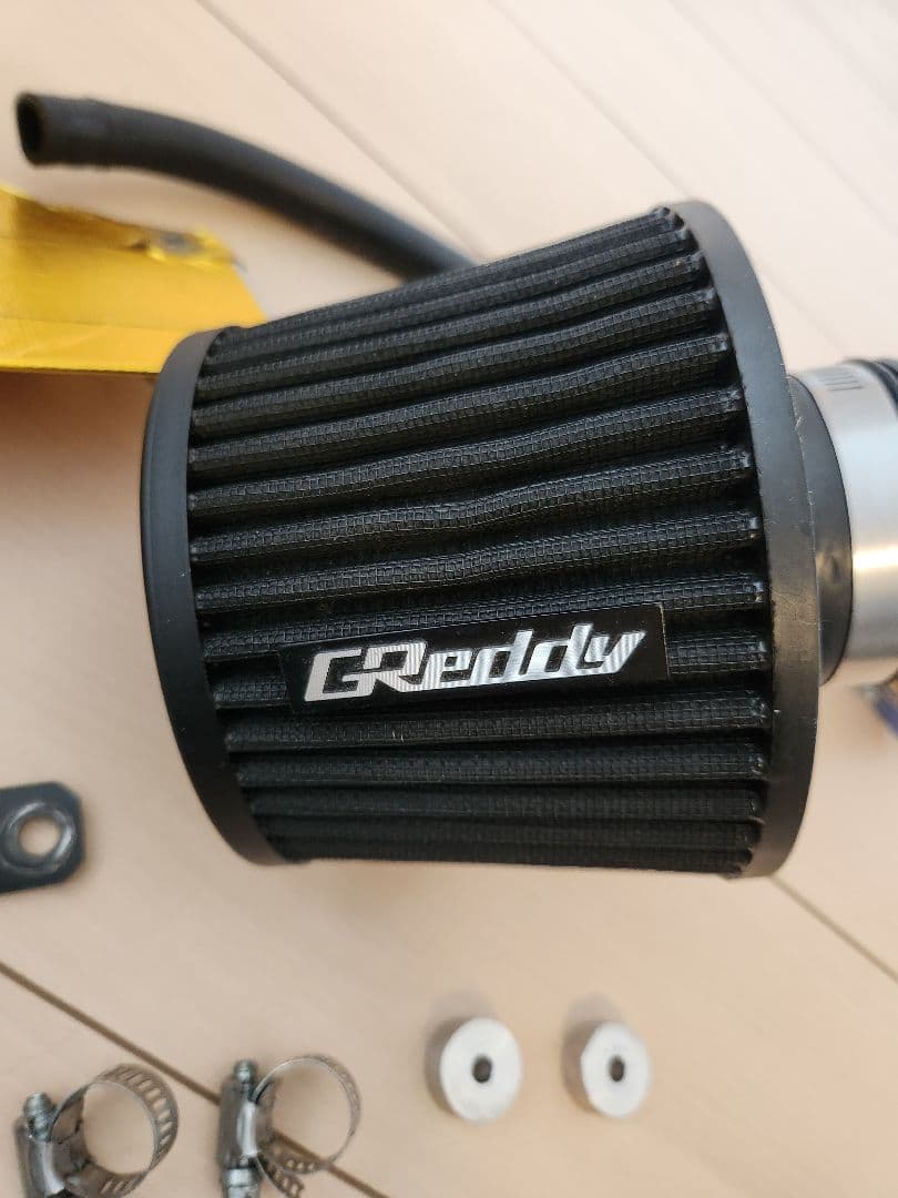 GReddy トラスト エアインクスキット SZ-S024　遮熱テープ取付け済