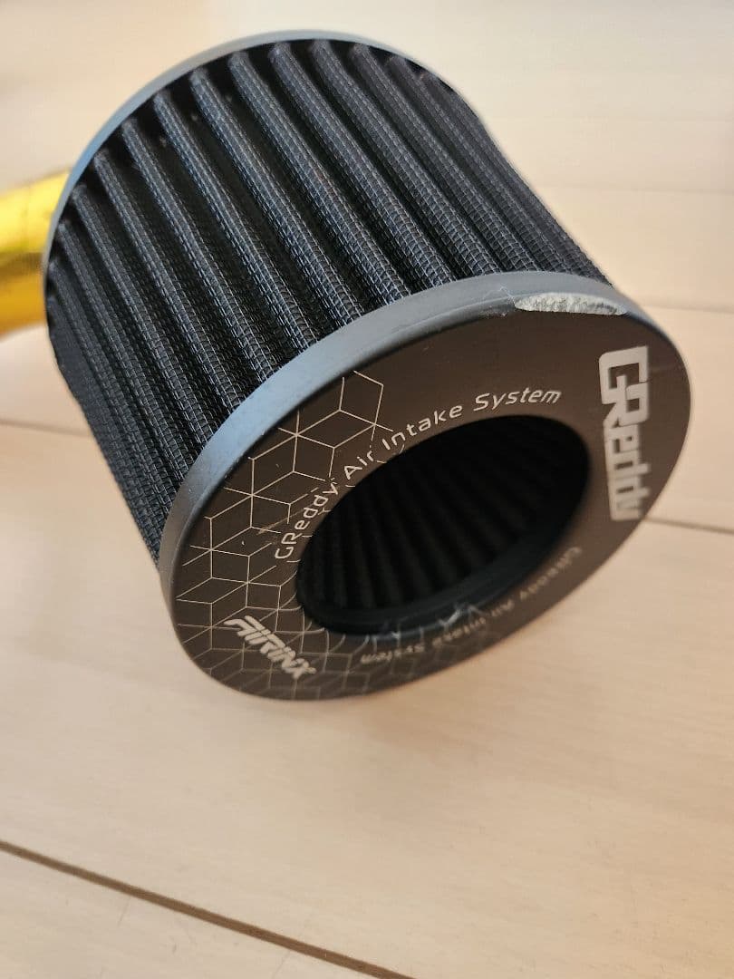 GReddy トラスト エアインクスキット SZ-S024　遮熱テープ取付け済