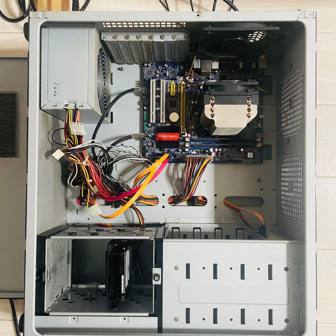 t*y様 i7デスク/win11,M8G,SSD256G+HD500G
