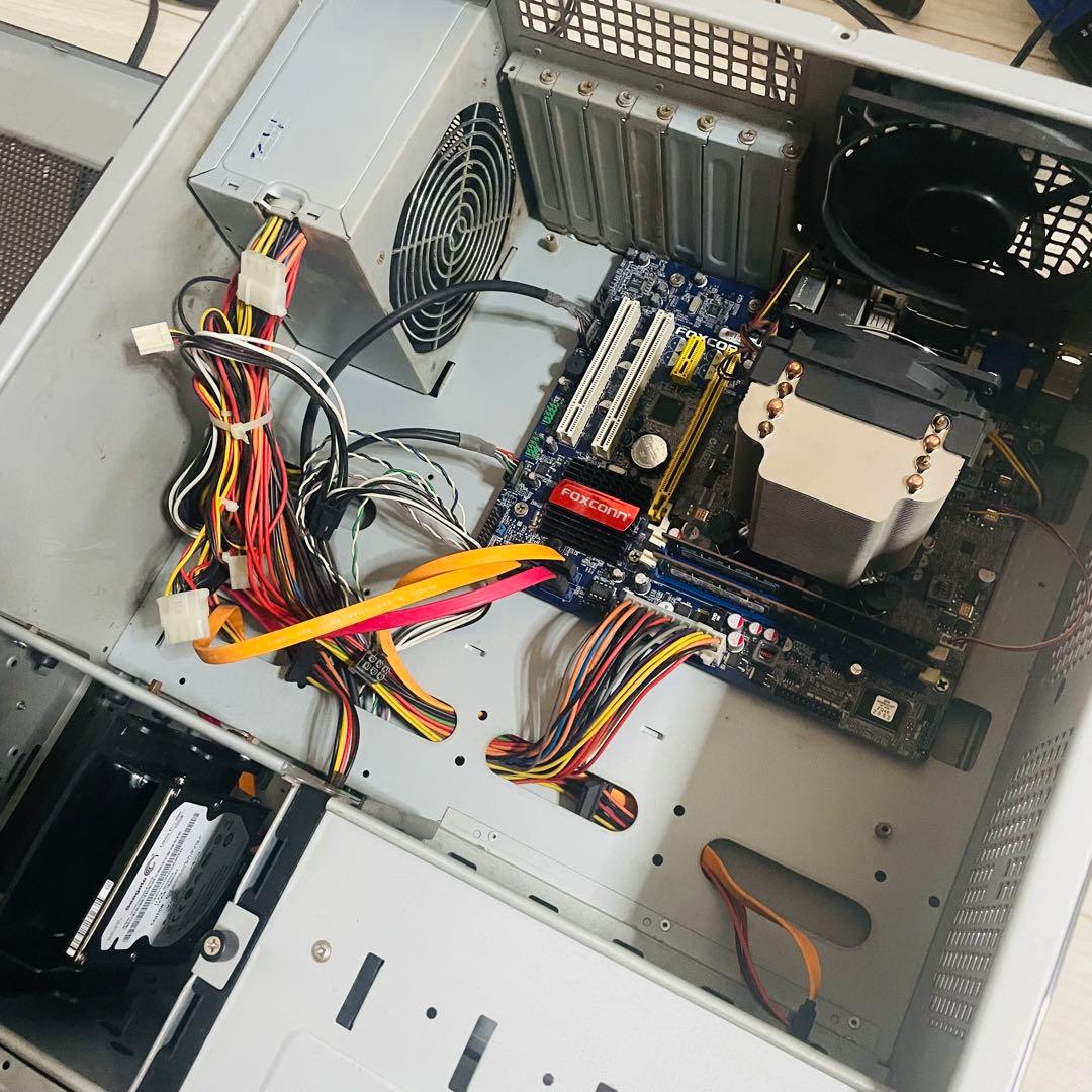 t*y様 i7デスク/win11,M8G,SSD256G+HD500G
