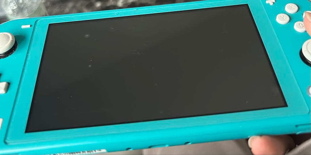 Nintendo Switch Lite 水色