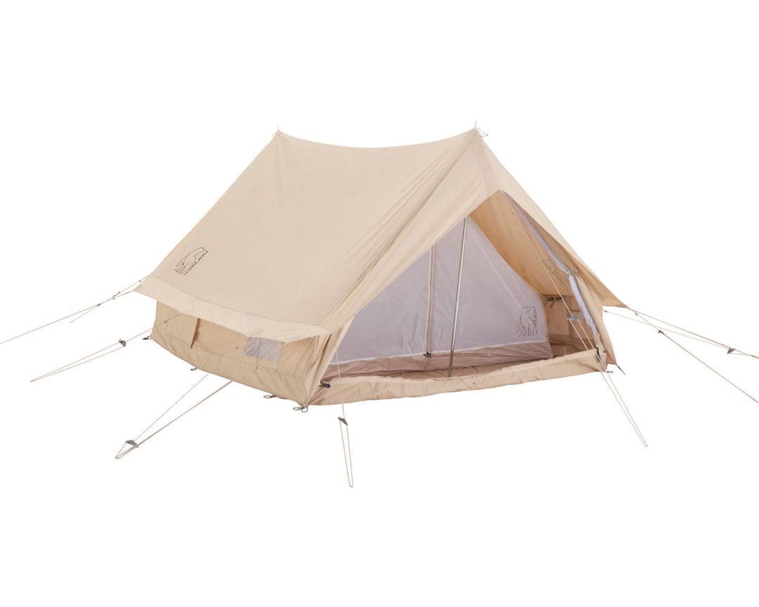 新品 ノルディスク Nordisk ユドゥン5.5 国内正規品