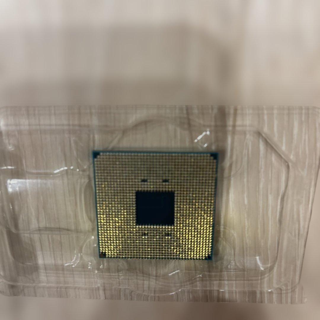 Ryzen7 5700g 動作品　ピン折れ、曲がり無し