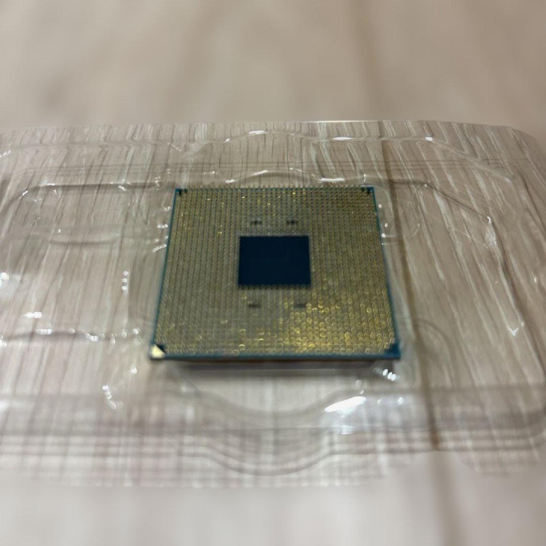 Ryzen7 5700g 動作品　ピン折れ、曲がり無し