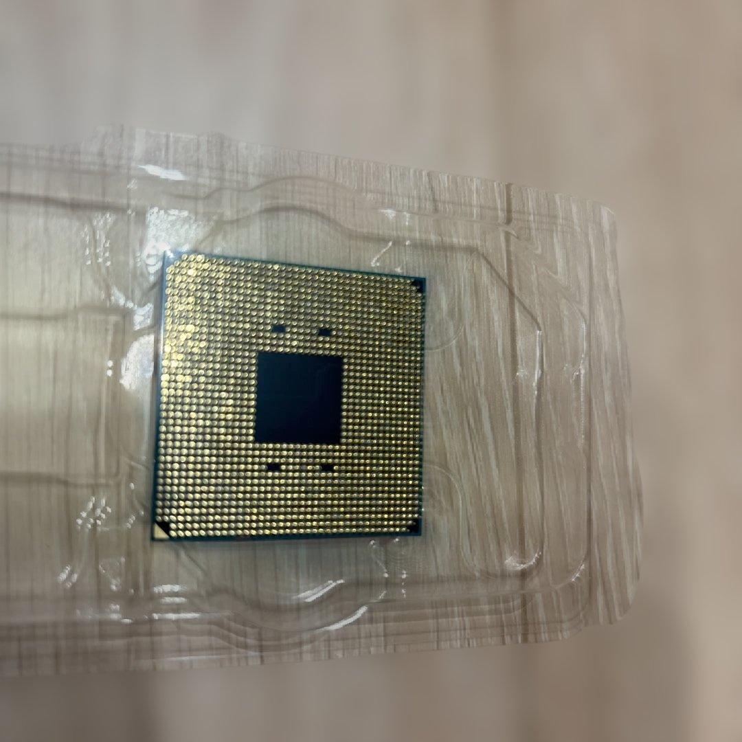 Ryzen7 5700g 動作品　ピン折れ、曲がり無し