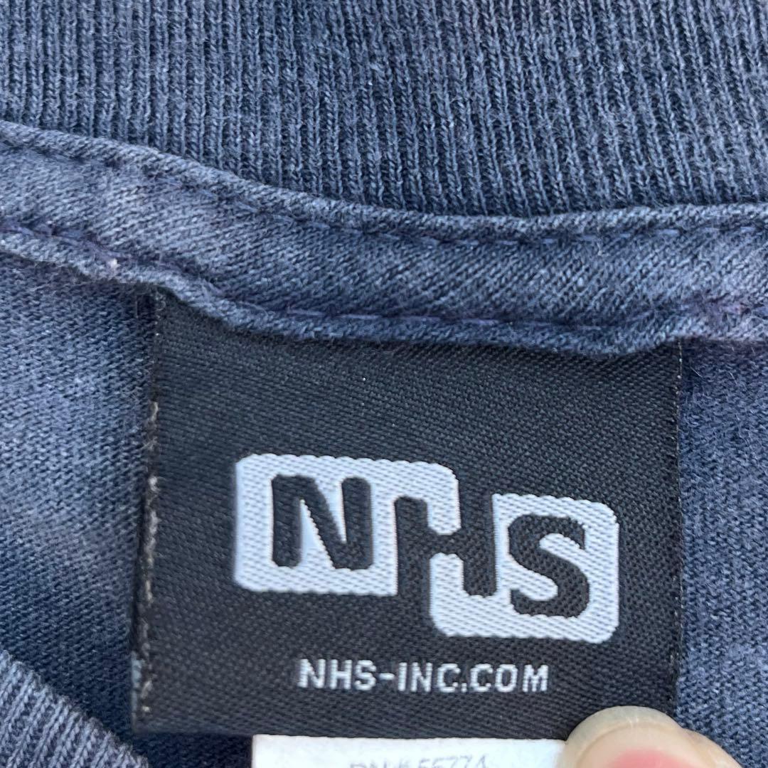 【NHS】SANTA CRUZ スクリーミングバンド　Tシャツ　良フェード