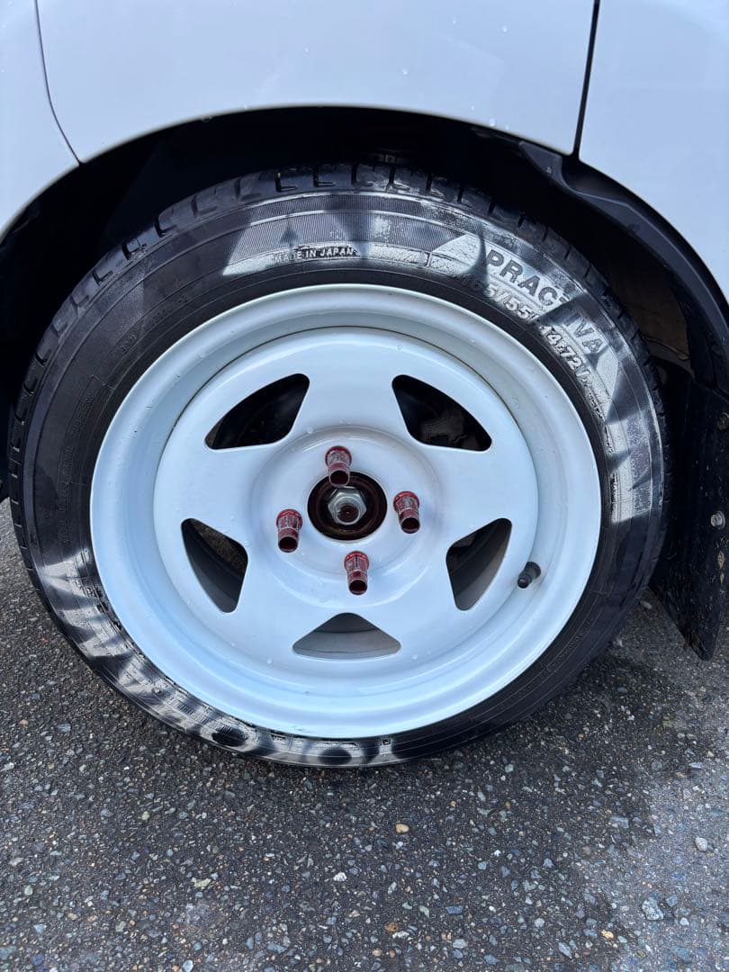 tc01ホイール
