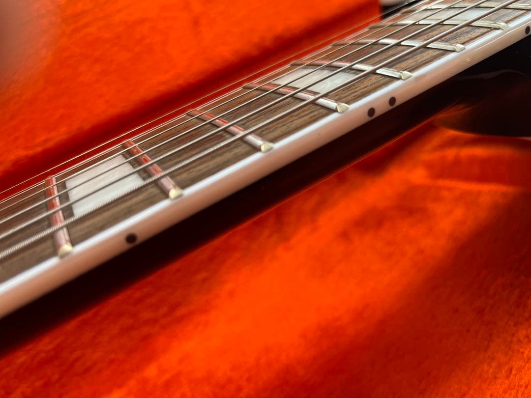 【美品】Blitz Les Paul Custom BLP-CST 2024年製