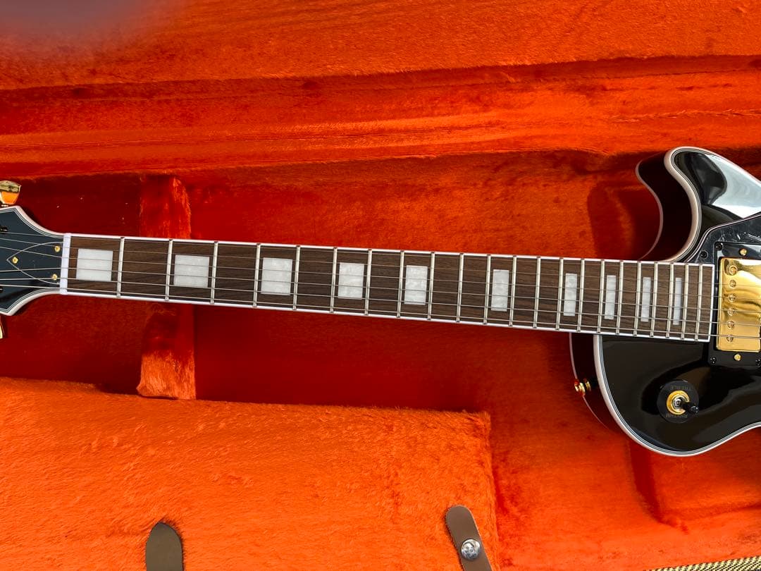 【美品】Blitz Les Paul Custom BLP-CST 2024年製