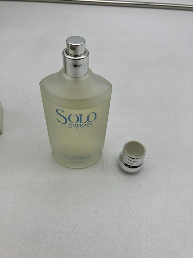 ツリアーノ　ソプラーニ　ソロ　オードトワレ　100ml