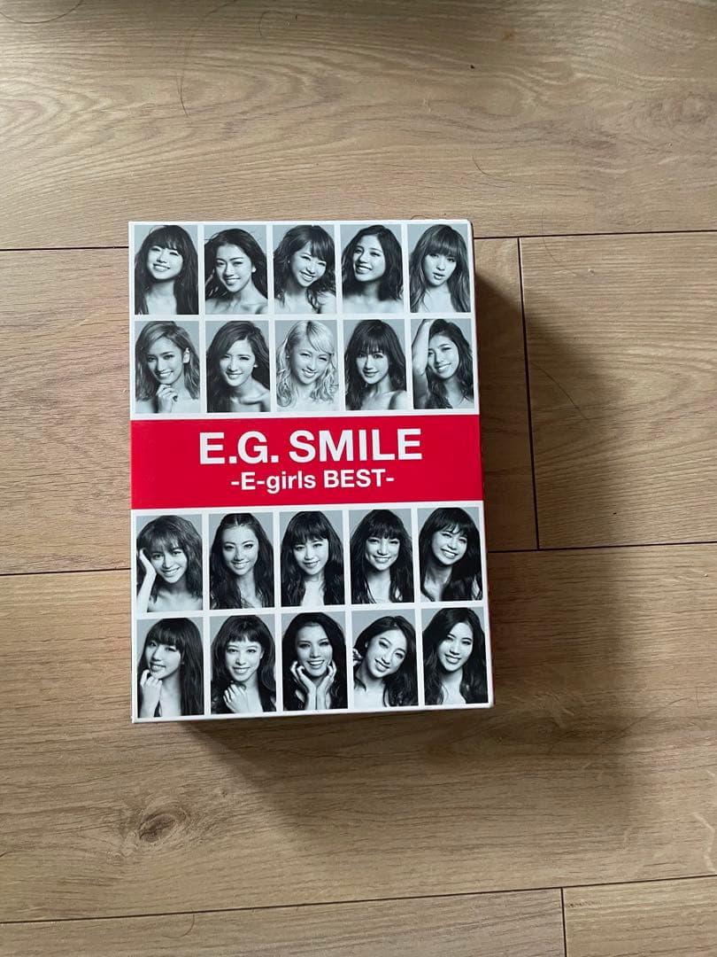 E.G. CRAZY & E.G. EVOLUTION DVD 2枚組