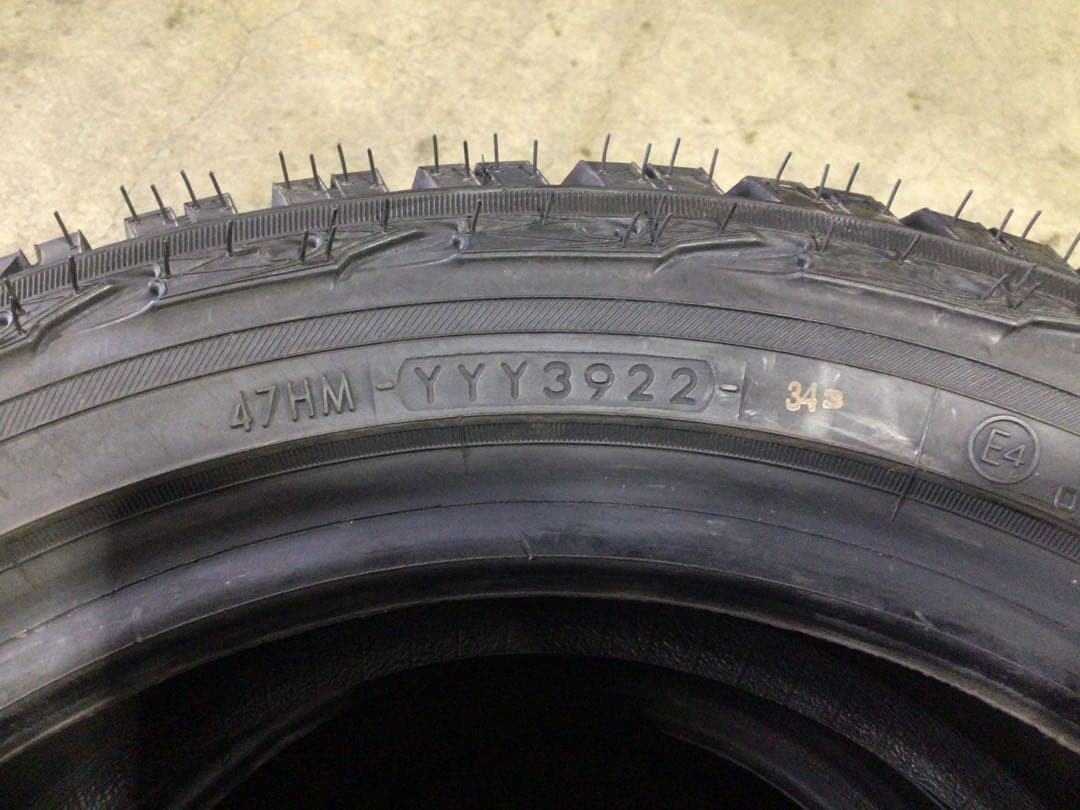 新古品 激安 165/60R15 ヨコハマ ジオランダー G016 4本 送料込