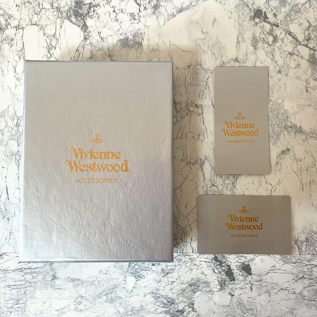 【Vivienne Westwood】 二つ折り財布