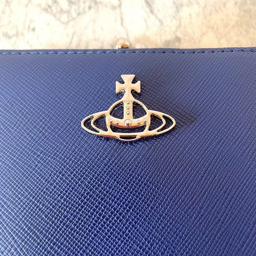 【Vivienne Westwood】 二つ折り財布