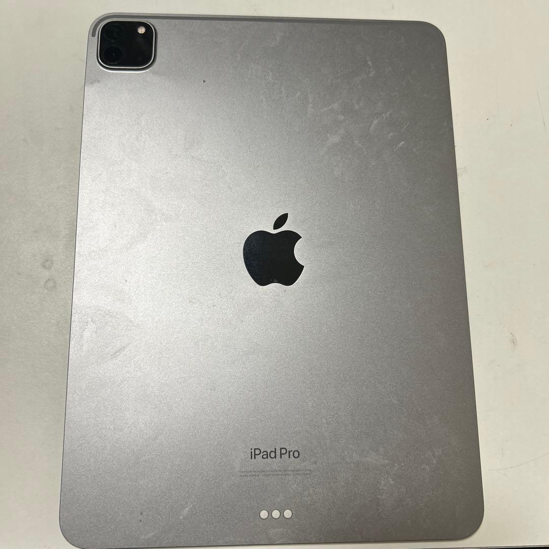 Apple iPad Pro 第4世代 11インチ画面ひび割れ
