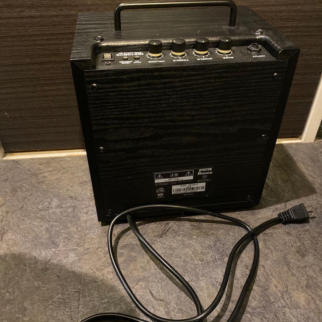 ベース Ibanez IBZ10BV2