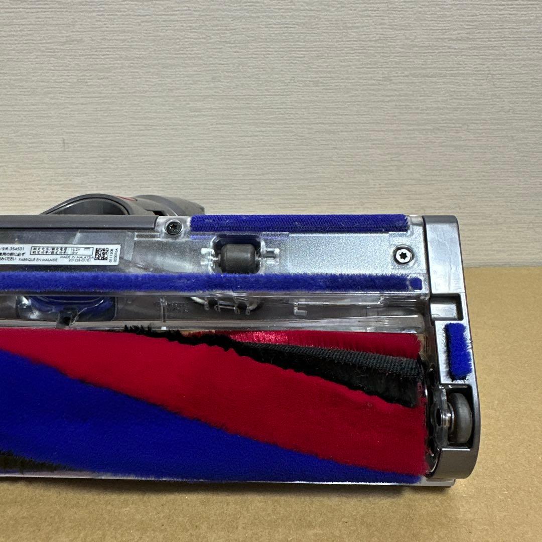 即日発送　ダイソンV8 SV10K Slim ソフトローラーヘッド354531