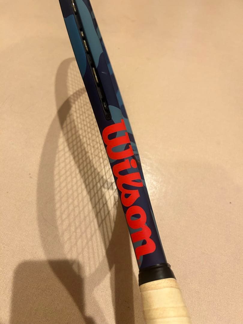 Wilson　ULTRA 100L CAMO EDITION テニスラケット
