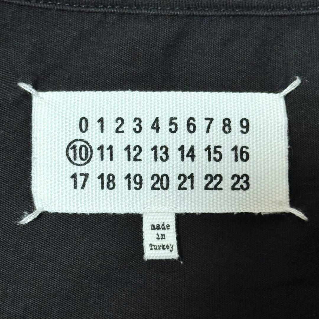 れんと 17SS メゾンマルジェラ クルーネック