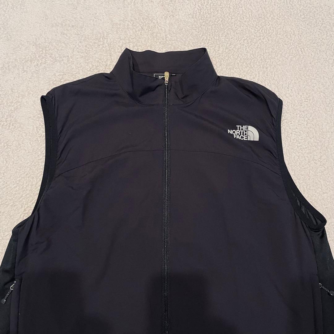 美品✨THE NORTH FACE エリートシリーズ ブラックベスト XL 黒