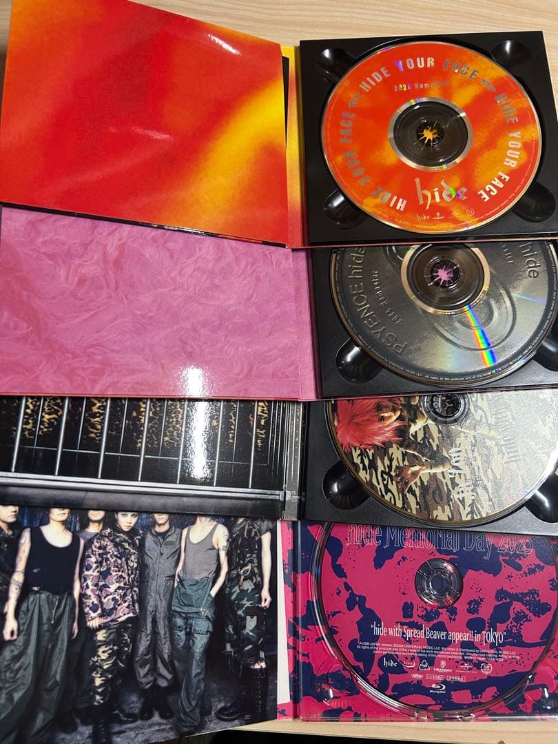 リョウカREPSYCLE～hide 60th Anniversary Sp