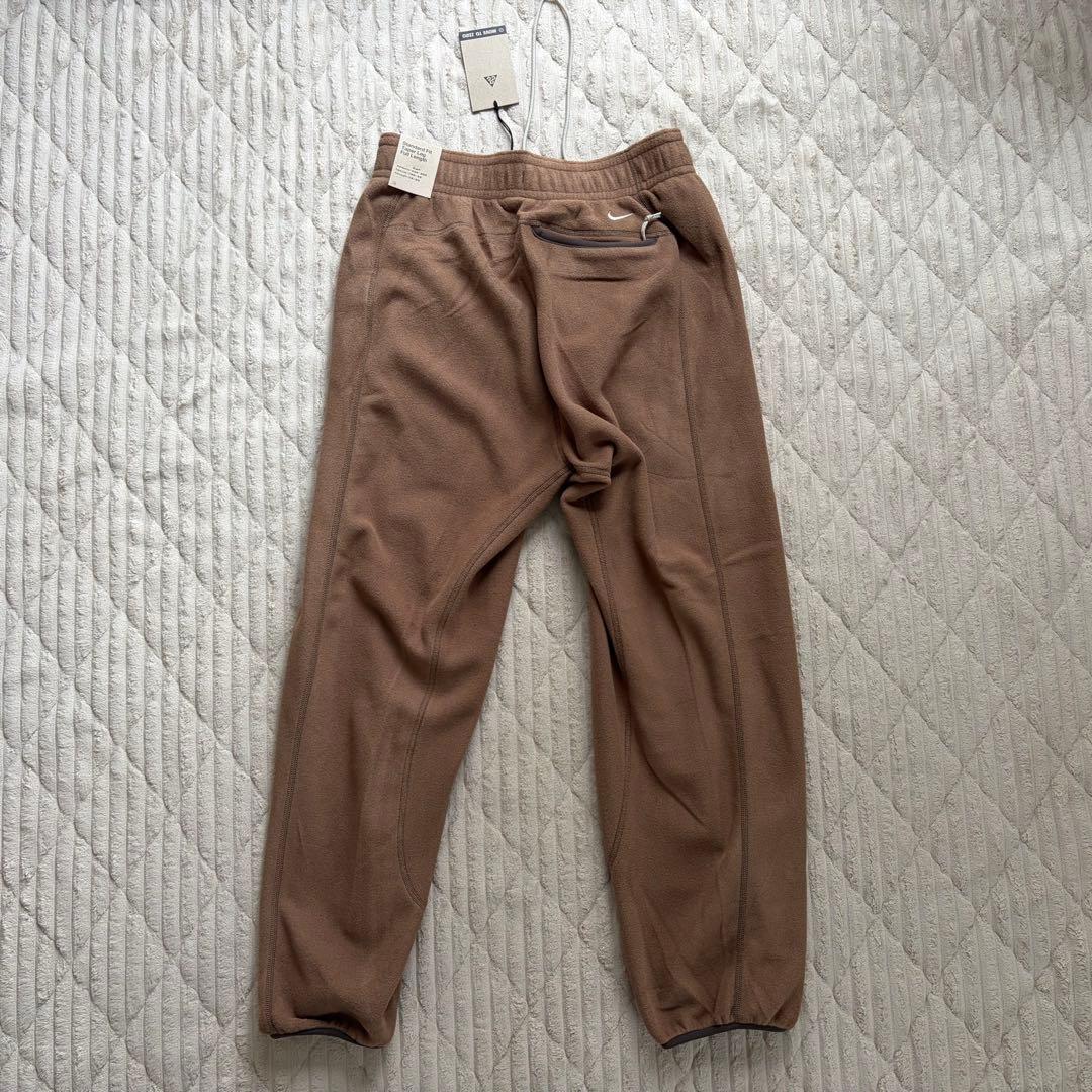 NIKE ナイキ ACG Wolf Tree Polartecフリースパンツ M