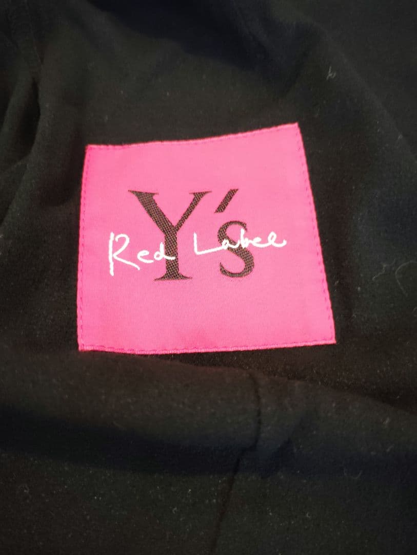 Red Label Y‘s カーディガン